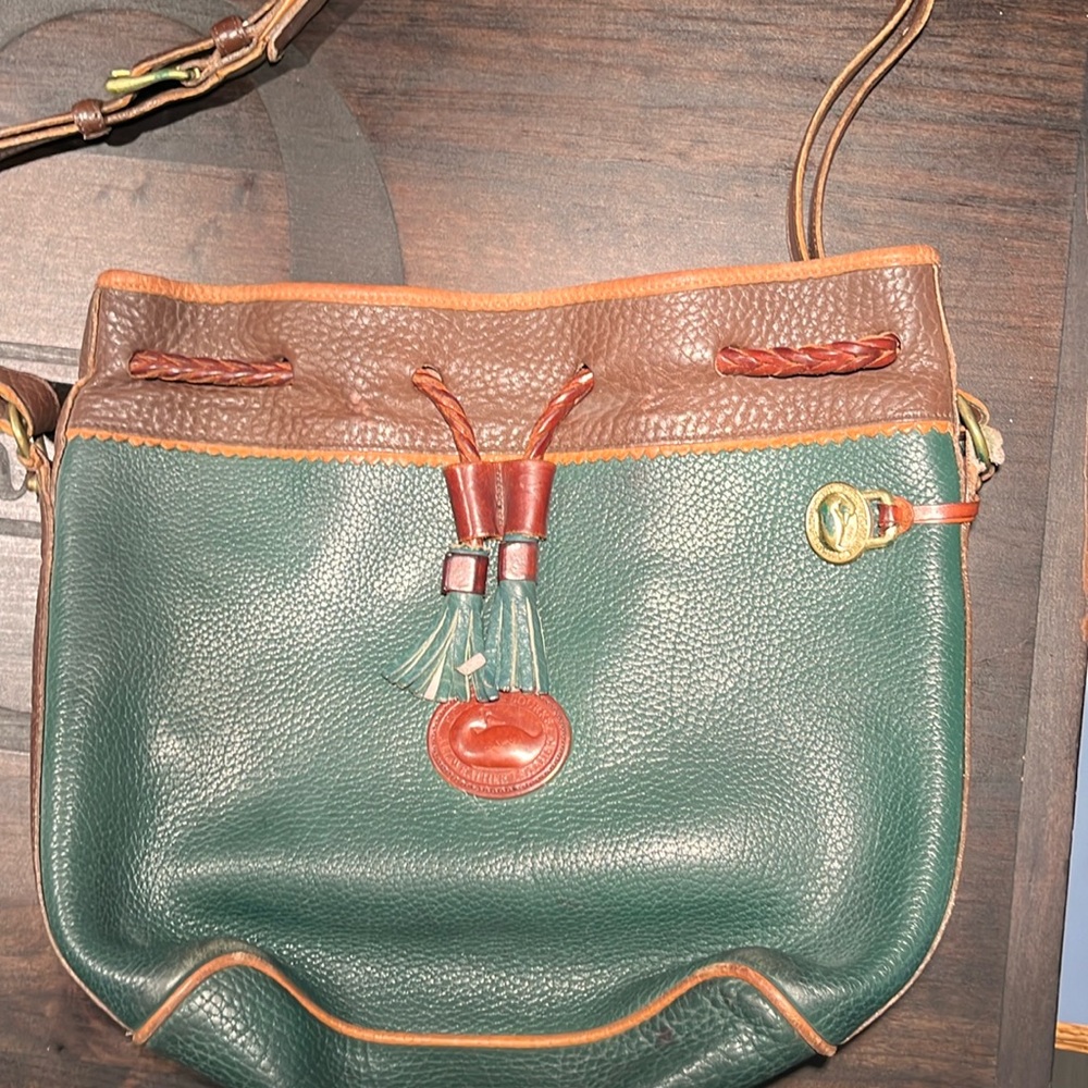 Dooney and Bourke purse